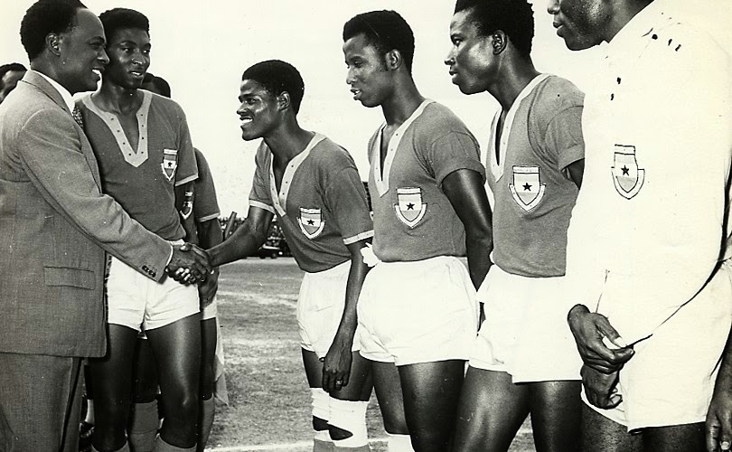 Ghana Black Stars and AFCON - A History of Mixed Feelings
