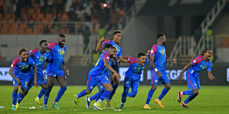 AFCON 2023: DR Congo knock Egypt out after dramatic penalty shootout; Guinea through to quarter-finals