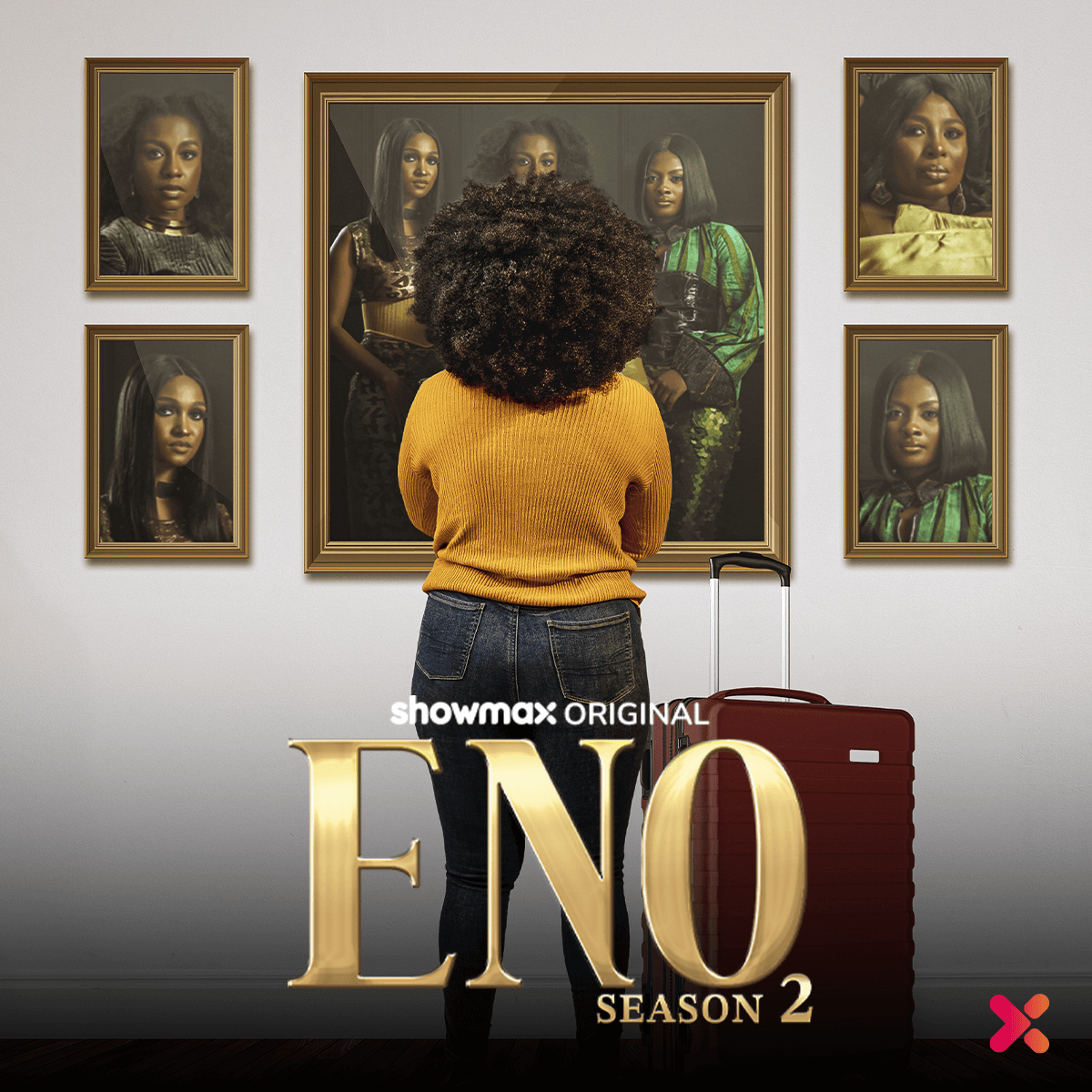 Shirley Frimpong-Manso’s hit drama ENO returns for S2 in February