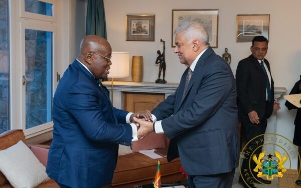 Functional private sector participation key to AfCFTA success, says Prez Akufo-Addo