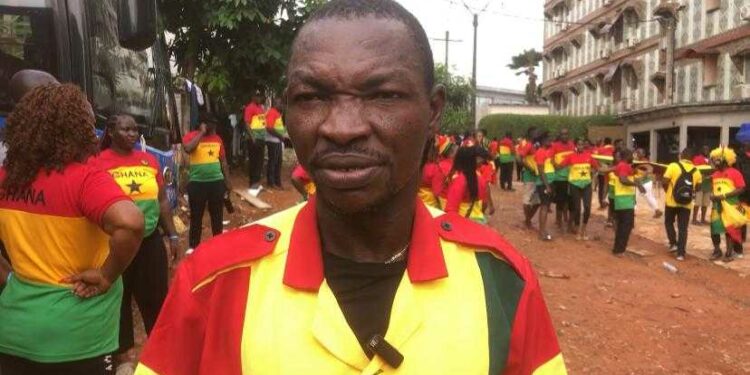 AFCON 2023: Ghanaian supporters say $400 payment not for boycotting reasons
