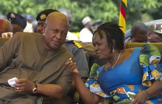 John Mahama should ignore the wise counsel and perish, a word to the wise is enough