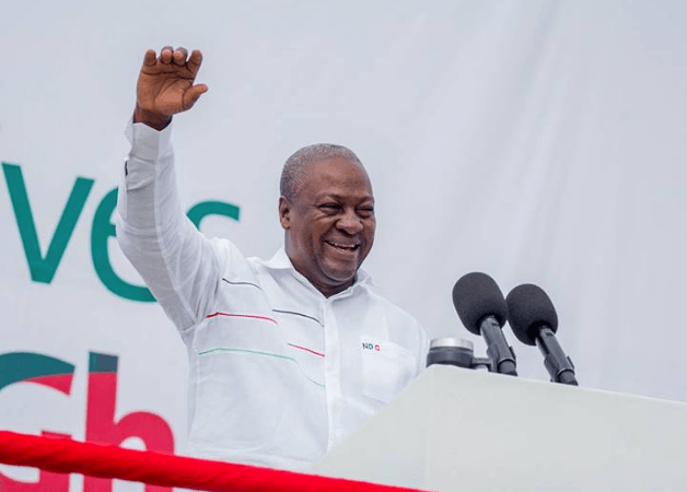 Building the Ghana we want together: Mahama to interact with communities, stakeholders,and traditional leaders in VR