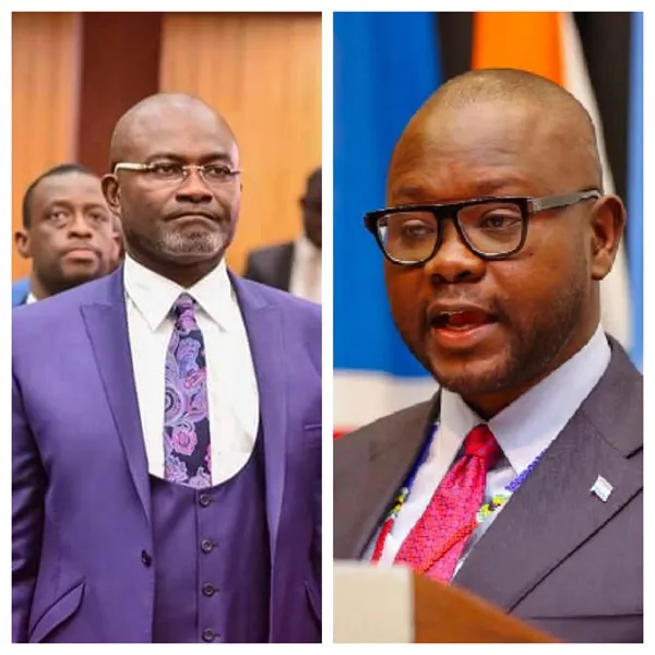 NPP Primaries: ‘You should be ashamed of yourself to vote for “corrupt” Asenso Boakye again’ – Ken Agyapong to Bantama delegates