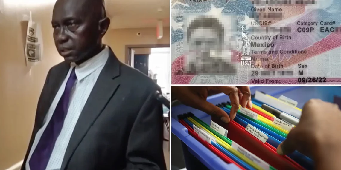 Ghanaian Lawyer and Son Arrested for Scamming Immigrants in the US