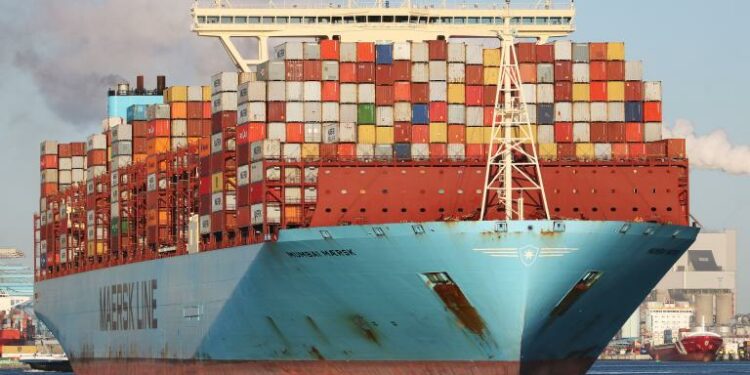 Maersk extends Red Sea diversion and warns risks will persist