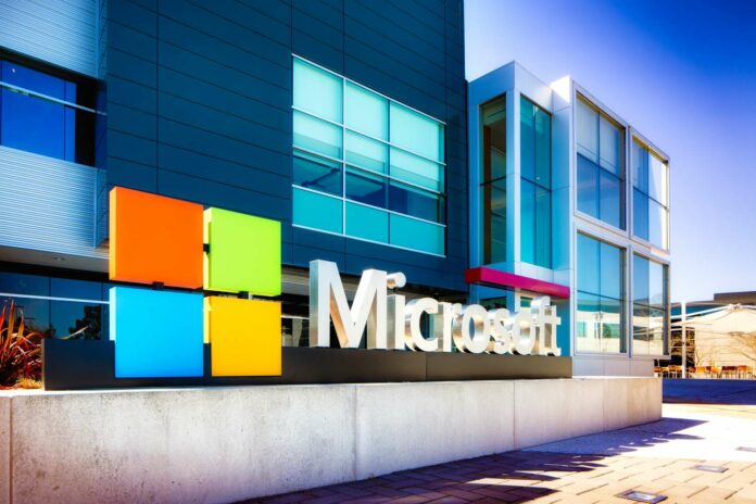 Microsoft displaces Apple as the world’s most valuable company