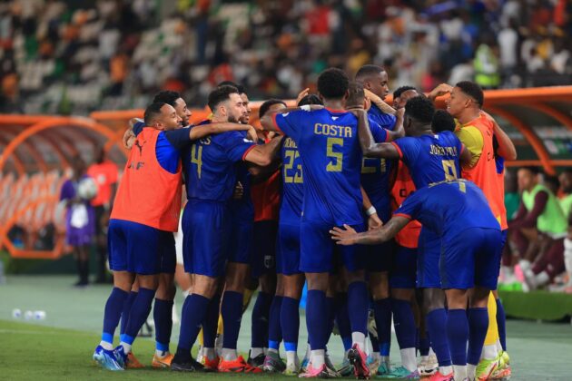 AFCON 2023: Mozambique lock horns with ‘GHANA MASTERS’ Cape Verde