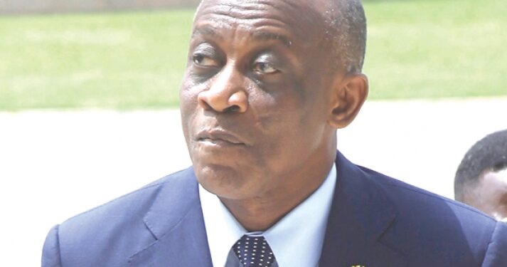 NDC undertook deep revenue and expenditure reforms in 2016 election year – Terkper says