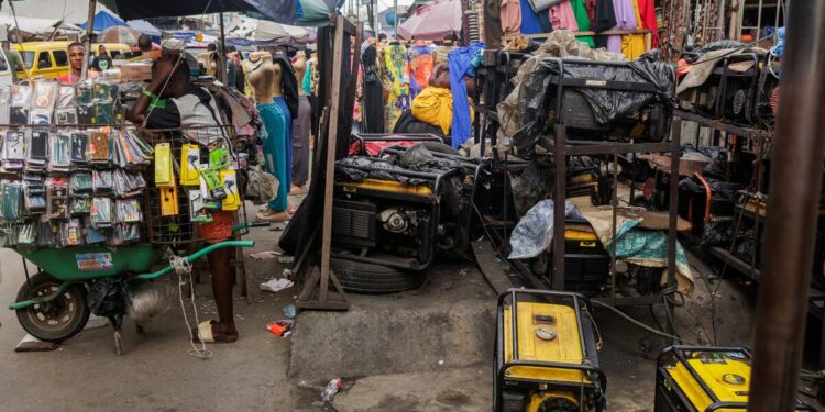 Nigeria needs power to stop investors from fleeing