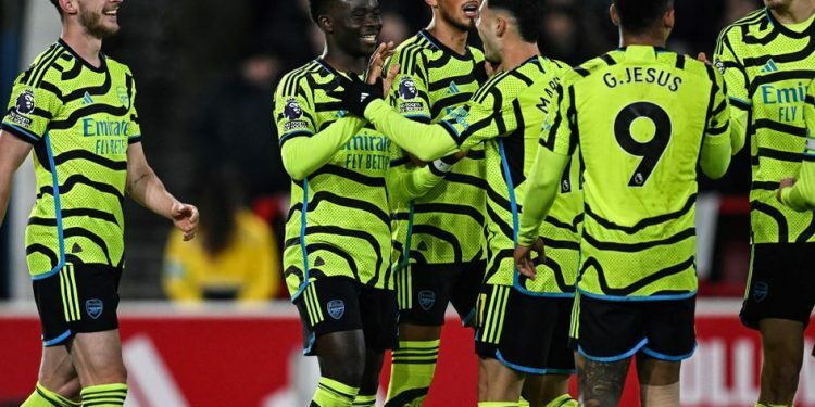 Premier League: Arsenal move to second, Newcastle end Villa’s unbeaten home streak