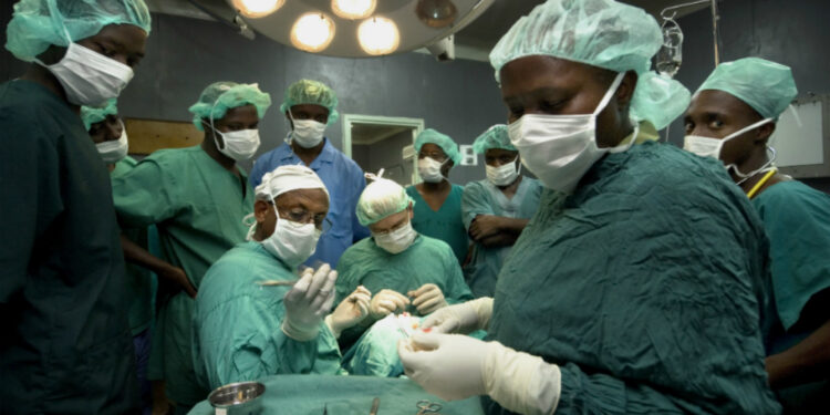 South Africa budget constraints stop doctors from getting jobs