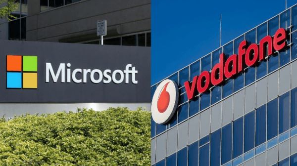 Vodafone, Microsoft team up for major AI push