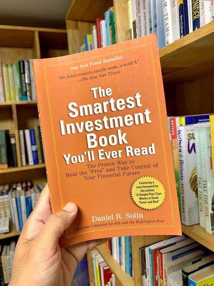 Ten Lessons from the Book "The Smartest Investment Book You'll Ever Read: