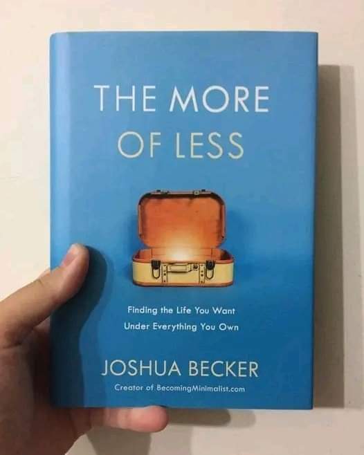 The MORE of LESS: The Ten Potential Lessons that could be found within its pages