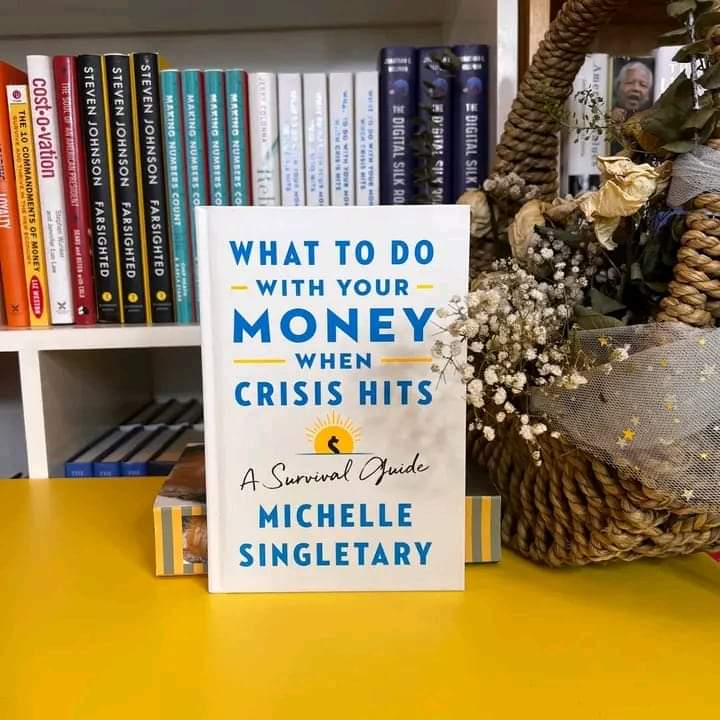 Ten Important Lessons from the Book "What to do with your Money when crisis hits" by Michelle Singletary