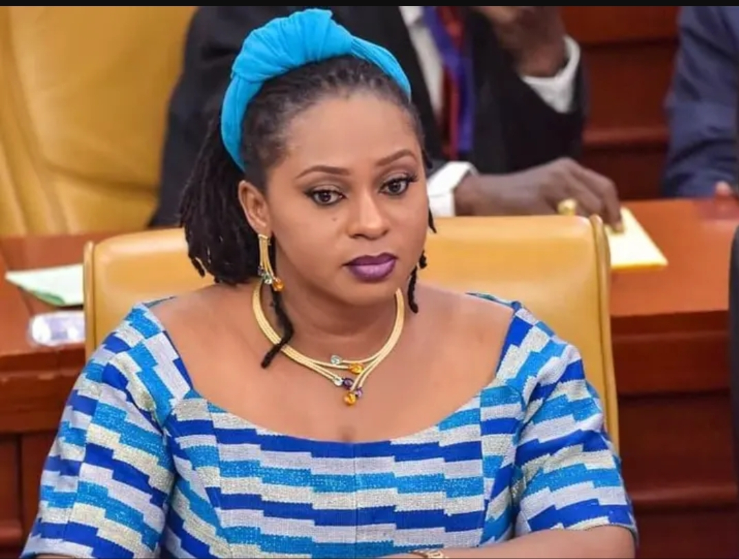 I have served my constituents well - Adwoa Safo