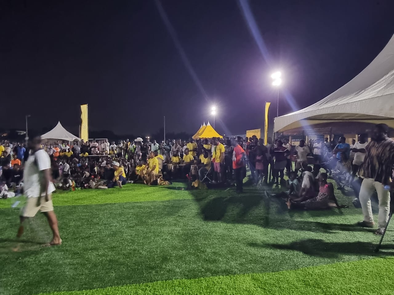 AFCON 2024:  The spirit of Ghanaian supporters remains unbroken