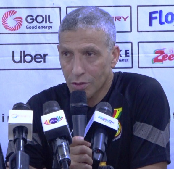AFCON 2023: Coach Chris Hughton says Ghana must beat Mozambique at all cost