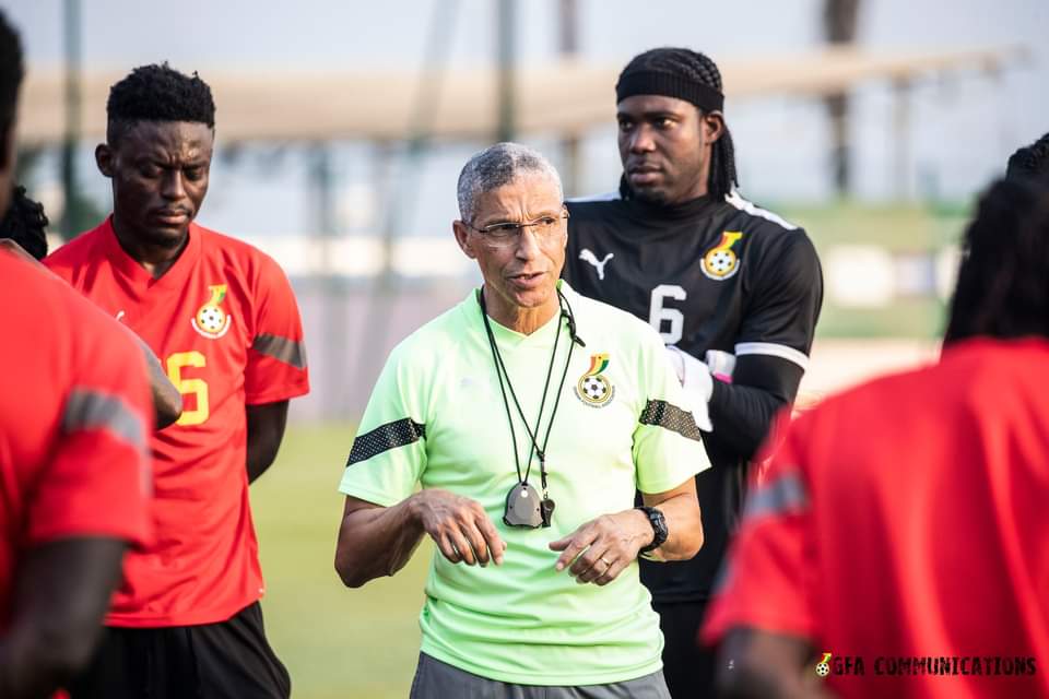 Nana Kwasi Gyan-Apenteng’s Afcon 2023 Diary 7: Today Is Simple - Do Or Die