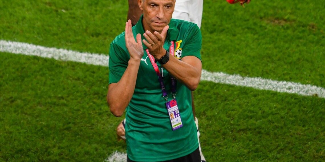 ‘Instill discipline in the players for a successful AFCON’- Former Ghana assist. coach to Chris Hughton