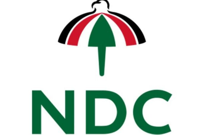 NDC In Tumult