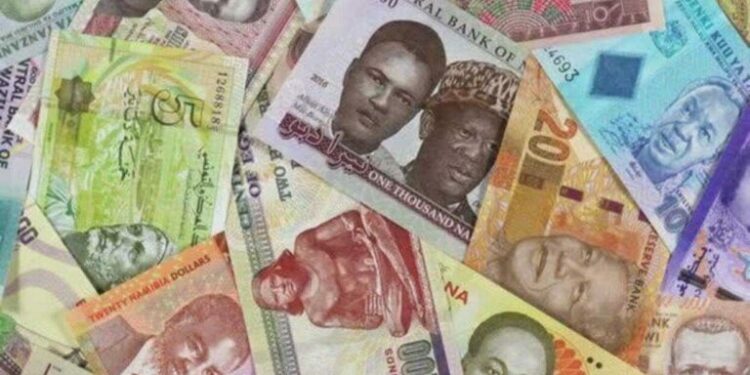 10 African countries with the weakest currencies in 2024