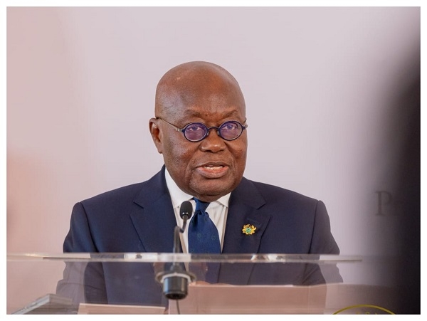 100 more Astro Turfs to be constructed by the end of 2024 – Akufo-Addo