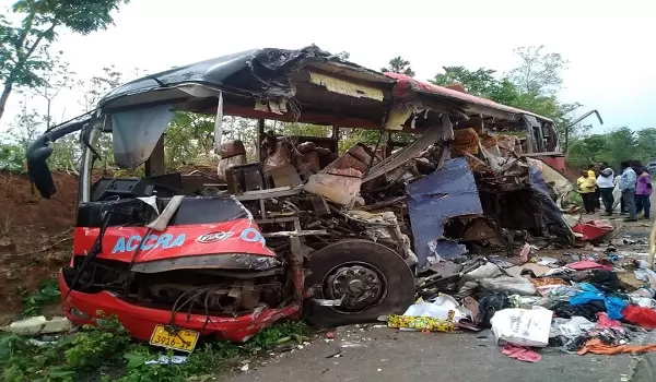 Road Crashes: 174 deaths recorded in January 2024