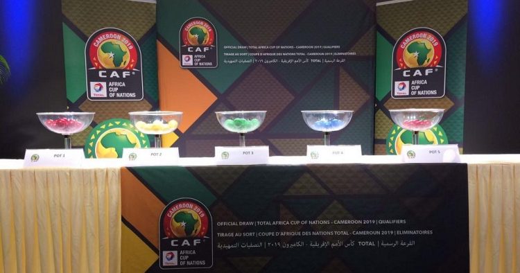 2025 AFCON preliminary draw set for February 20