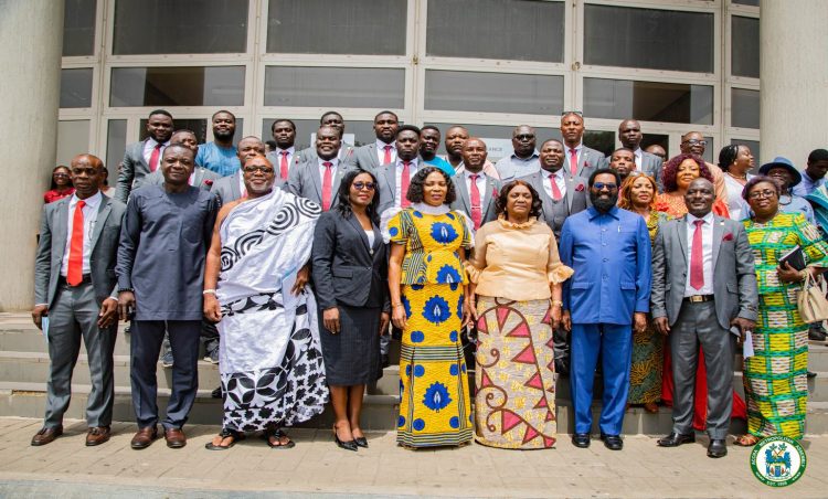 28 new AMA Assembly Members sworn in