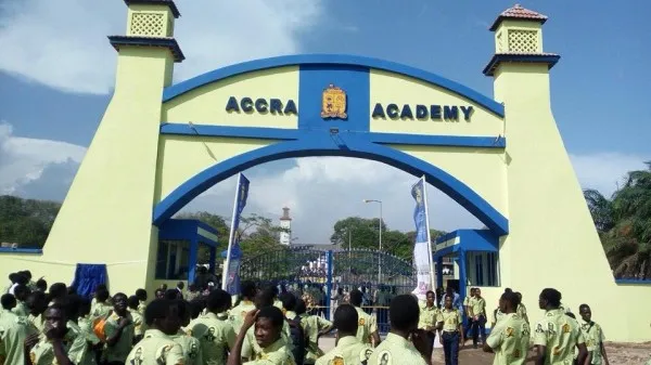 Accra Academy was disconnected over GH¢400K debt – ECG