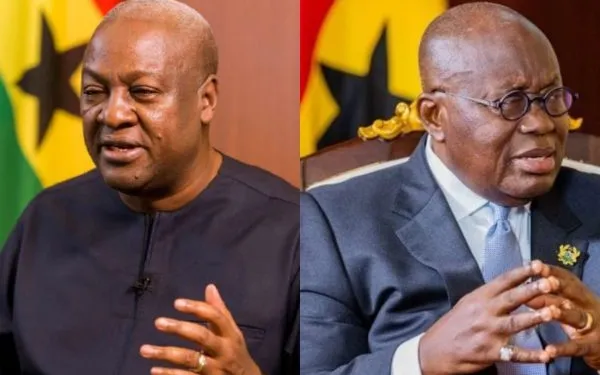 Akufo-Addo slams Mahama for doubting authenticity of latest WASSCE results