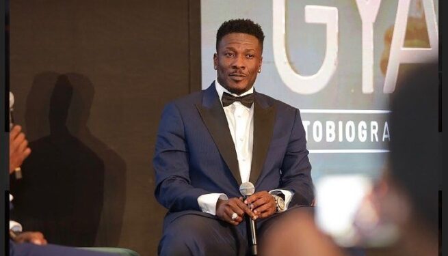 Asamoah Gyan named Youth and sports lead on NPP’s manifesto sub-committee