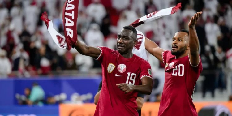 Asian Cup: Qatar beat Iran in thriller to set up final against Jordan