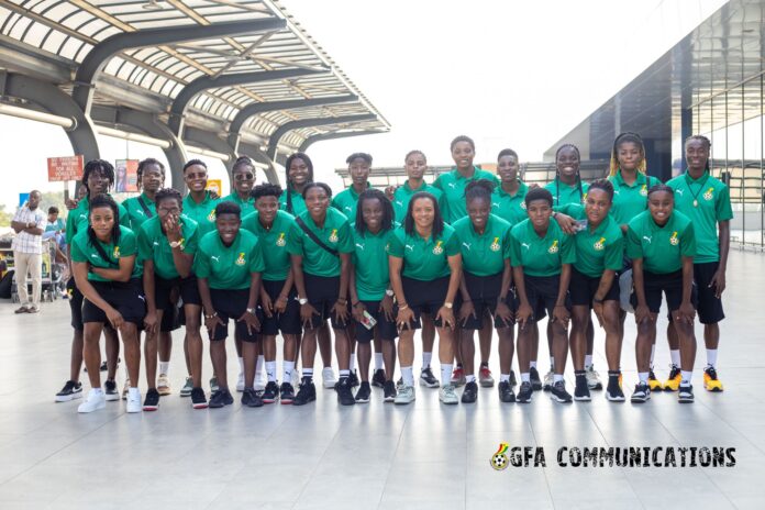 Black Queens get outstanding bonuses ahead of Olympic Qualifier against Zambia