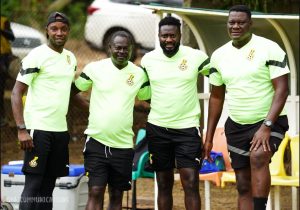 African Games: Black Satellites impresses in friendly match victory over Kings Palace FC