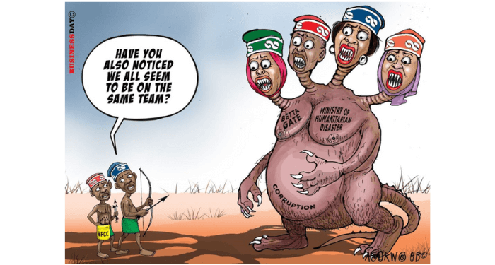 President Tinubu, please lead the battle in Nigeria’s soft war