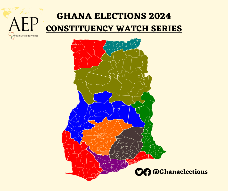 Penplusbytes Launches Constituency Watch Series to Enhance Voter Awareness Ahead of 2024 Ghana Elections