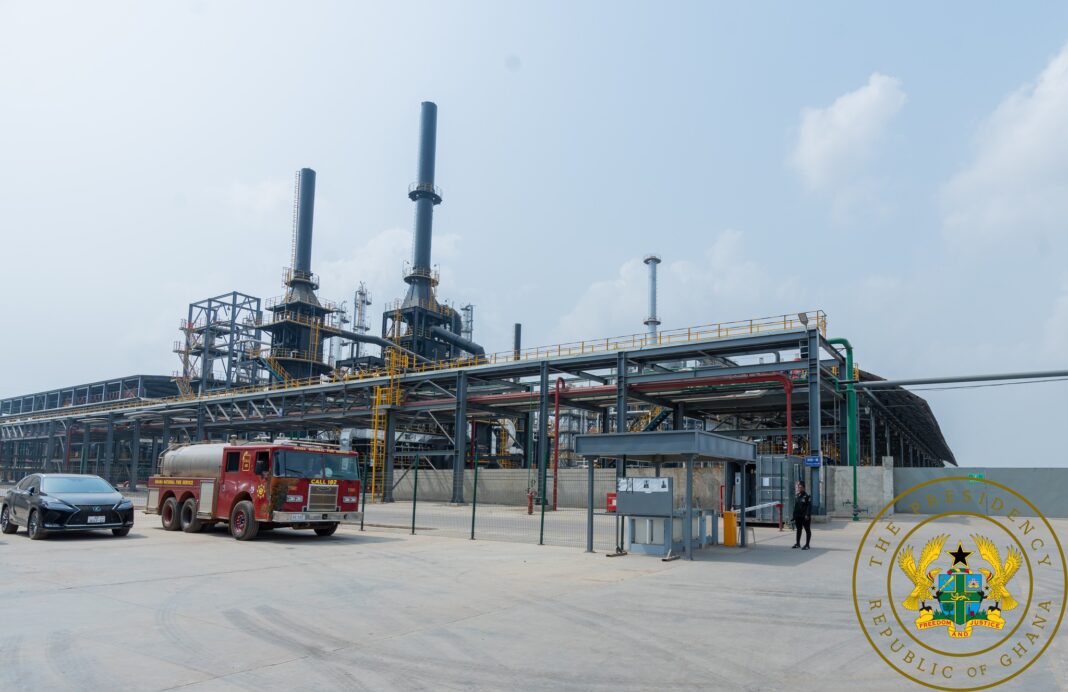 COPEC, IES demand transparency from NPA regarding sanctions on Sentuo Oil Refinery
