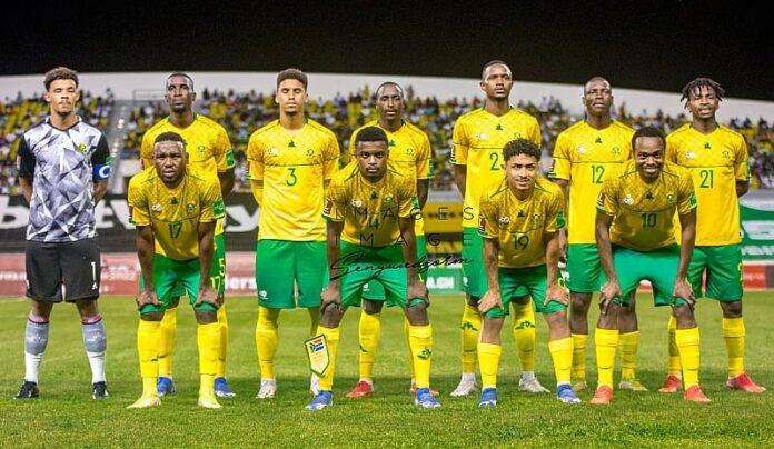 AFCON 2023: Cape Verde battle South Africa for last four place