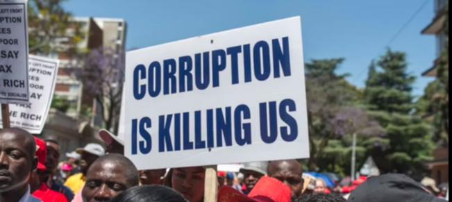 Ghana Anti-Corruption Coalition boss bemoans normalisation of corruption in Ghana