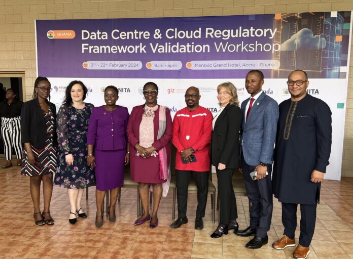Data Centres, Cloud Service Regulation to create more jobs in Ghana – Ursula Owusu-Ekuful