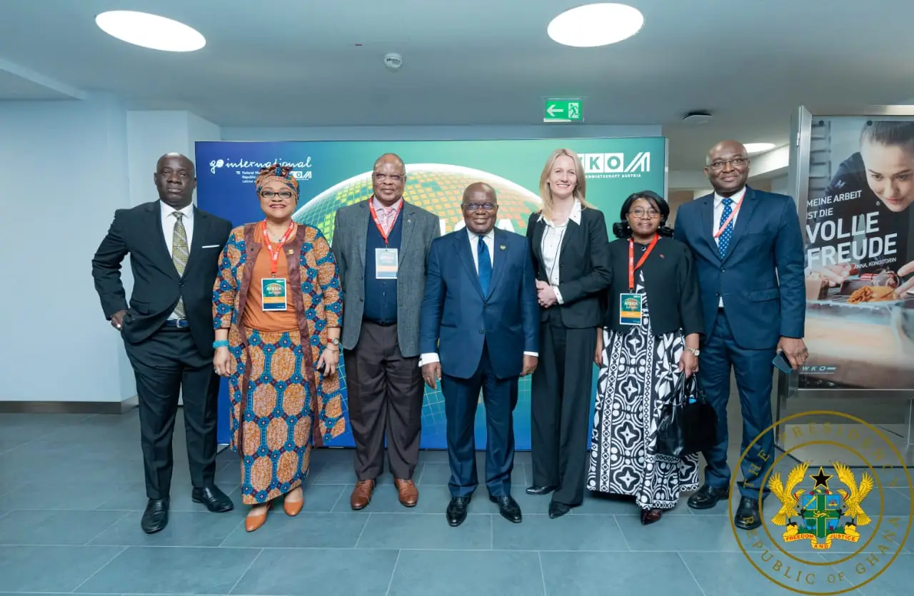 Euro-Africa Trade: New paradigm needed for increased investment – President Akufo-Addo