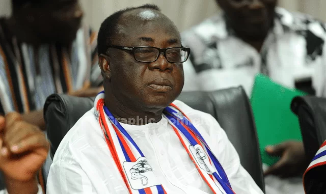 Akufo-Addo’s Ministerial Reshuffle Should’ve Happened 2 Years Ago – Freddie Blay