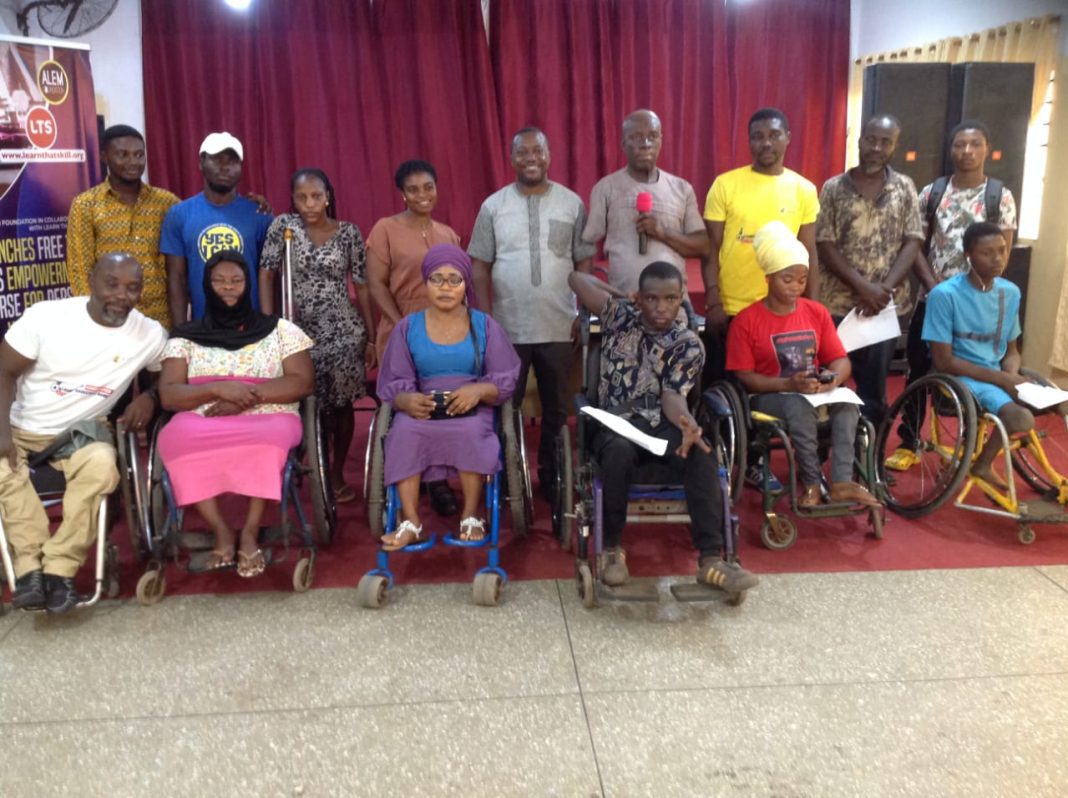Free Empowerment Courses For Disabled Launched
