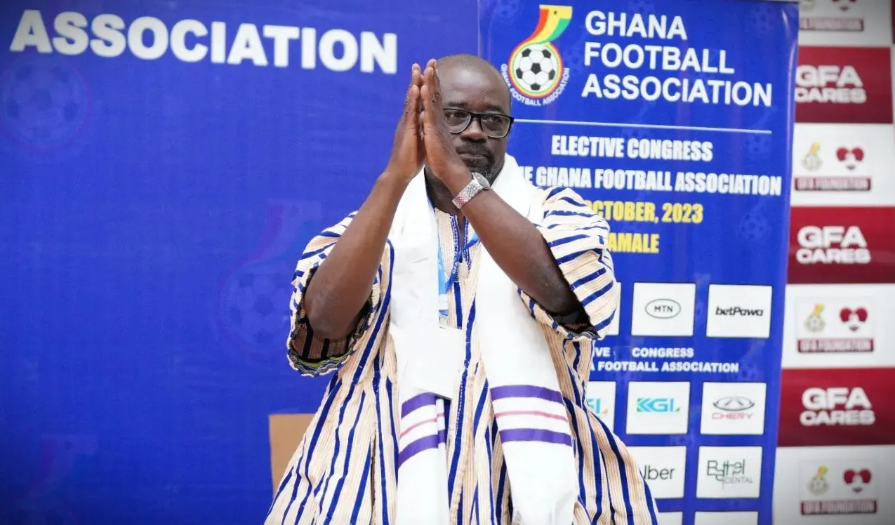 “We are sorry” – GFA to Ghanaians