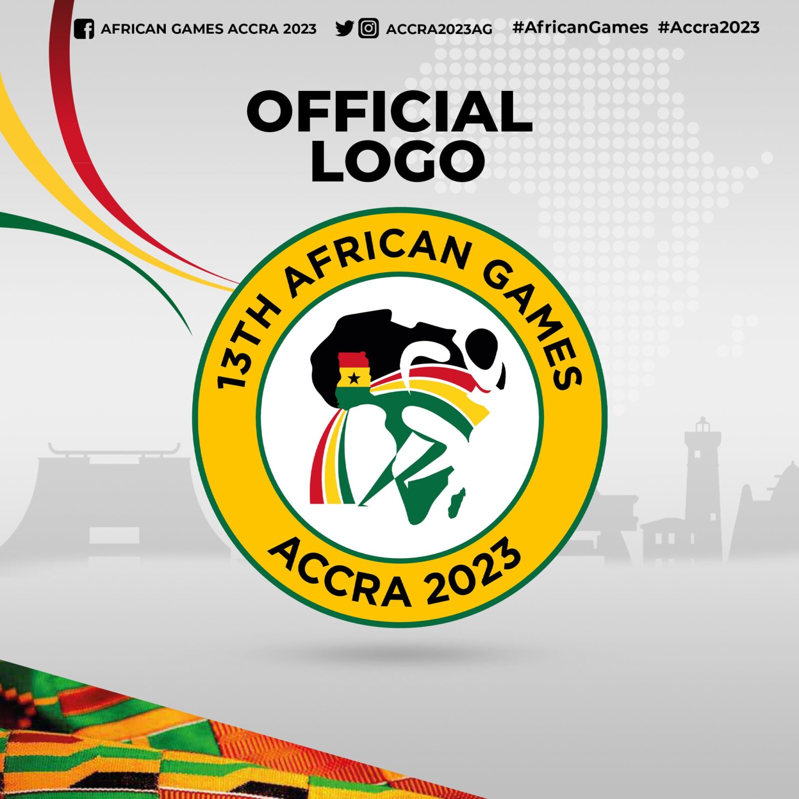 13th All African Games: Ghana government invests $243 million in facilities and preparations