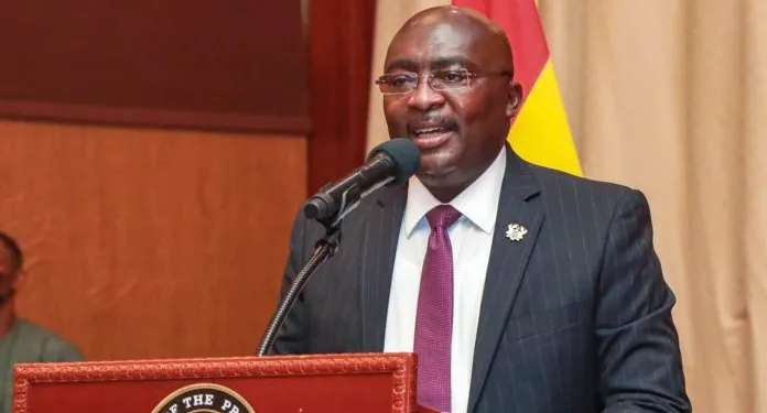 Ghana needs rethink of natural resource management contracts – Bawumia