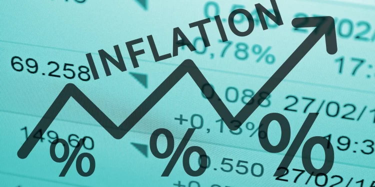Ghana ranks 8th among 10 African countries with inflation projections for 2024